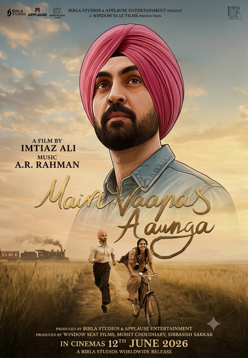 Main Vaapas Aaunga (2026)